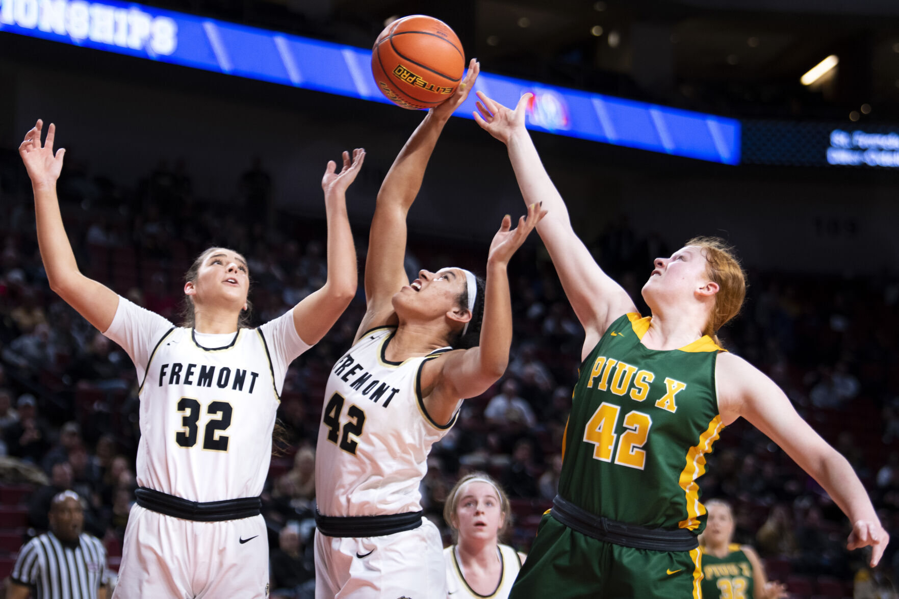 Fremont vs. Lincoln Pius X, 3.7